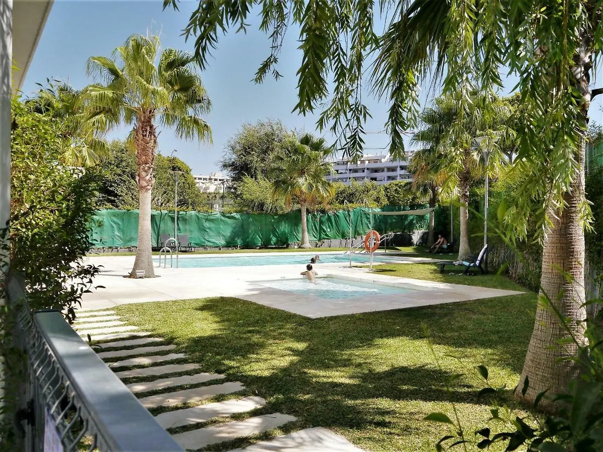 Apartmán Modern 2Br New & Fully Equipped - Myramar Sauce I Fuengirola