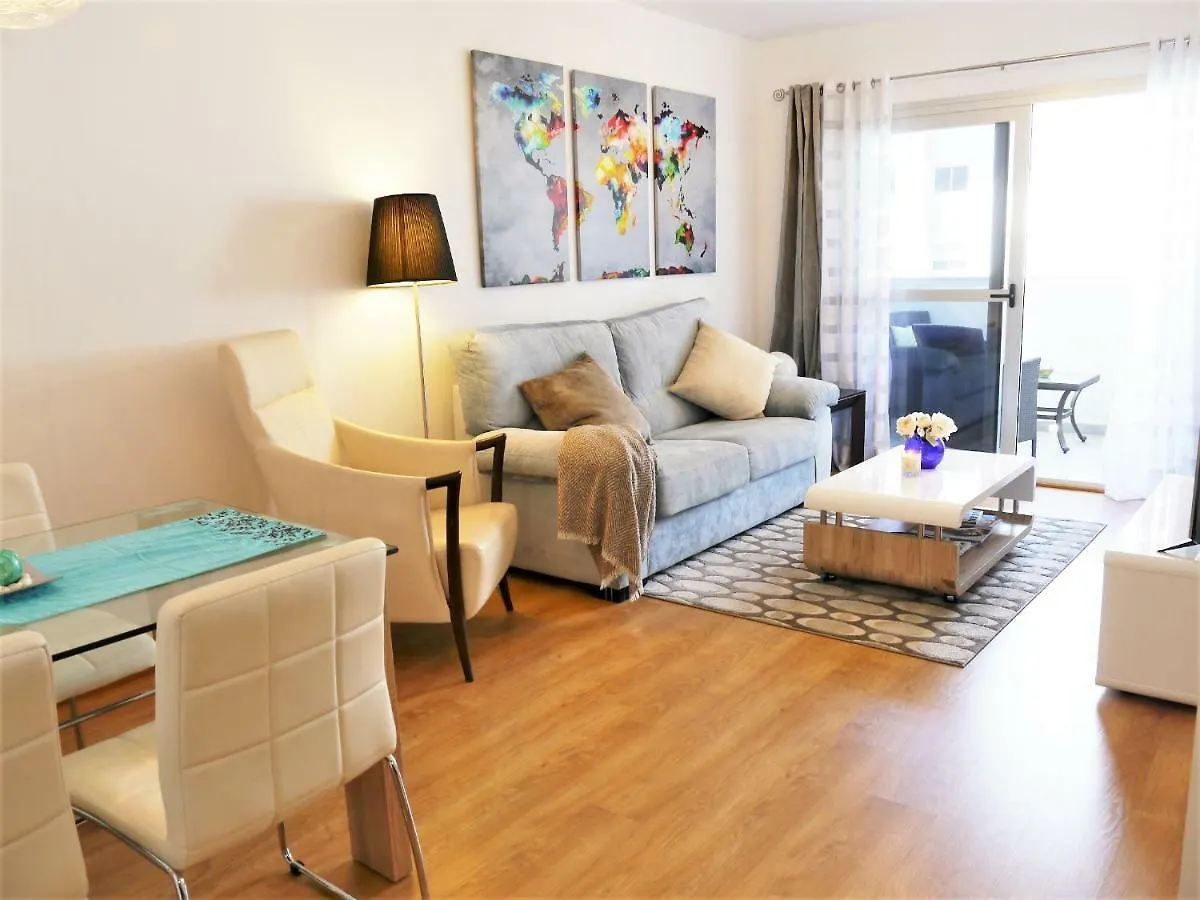 Apartmán Modern 2Br New & Fully Equipped - Myramar Sauce I Fuengirola