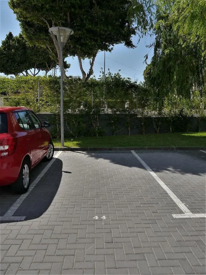 Apartmán Modern 2Br New & Fully Equipped - Myramar Sauce I Fuengirola Španělsko