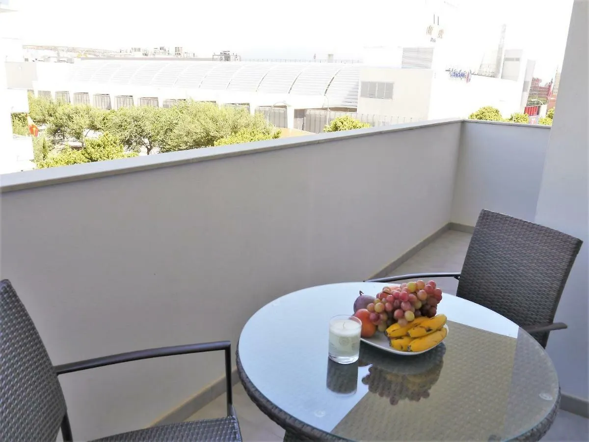 Apartmán Modern 2Br New & Fully Equipped - Myramar Sauce I Fuengirola Španělsko